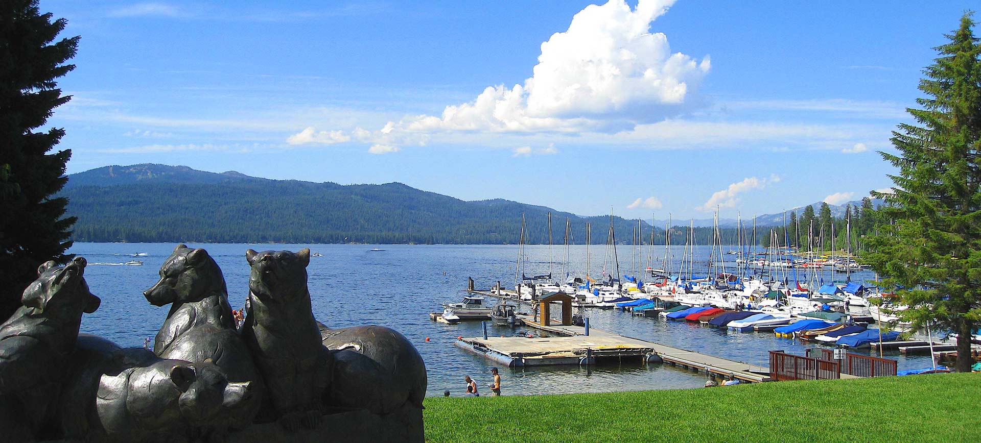 Time for some boating