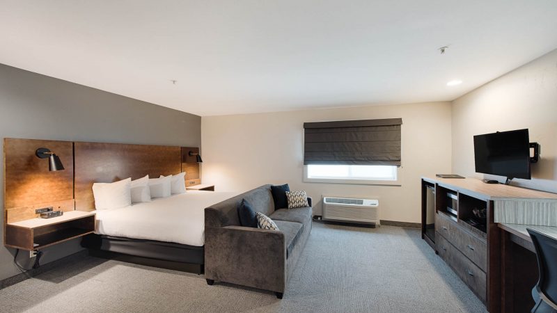 In-room Amenities